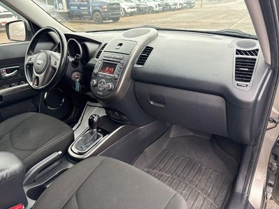 2013 Kia Soul 5dr Wgn Auto +
