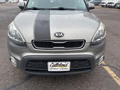 2013 Kia Soul 5dr Wgn Auto +