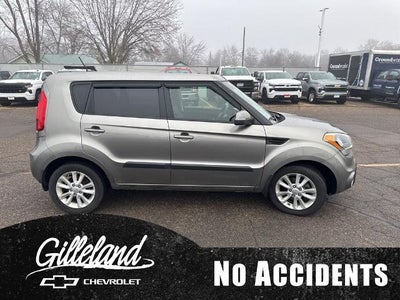 2013 Kia Soul 5dr Wgn Auto +