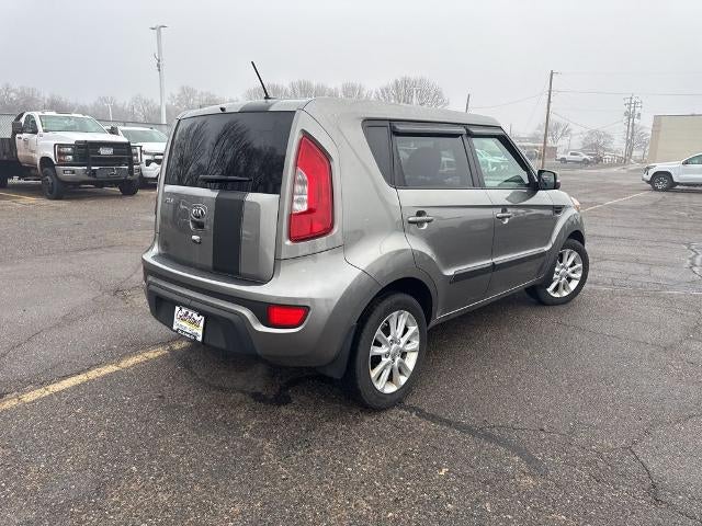 2013 Kia Soul 5dr Wgn Auto +