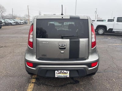 2013 Kia Soul 5dr Wgn Auto +