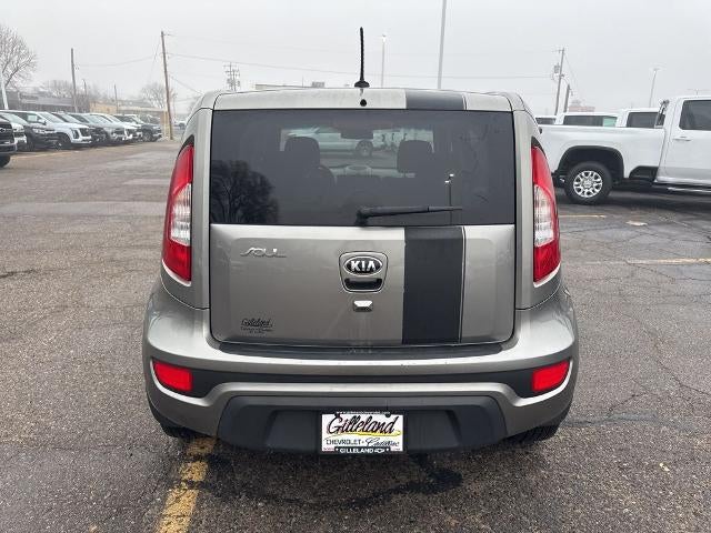 2013 Kia Soul 5dr Wgn Auto +