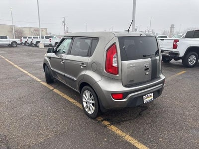 2013 Kia Soul 5dr Wgn Auto +