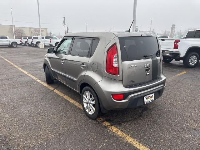 2013 Kia Soul 5dr Wgn Auto +