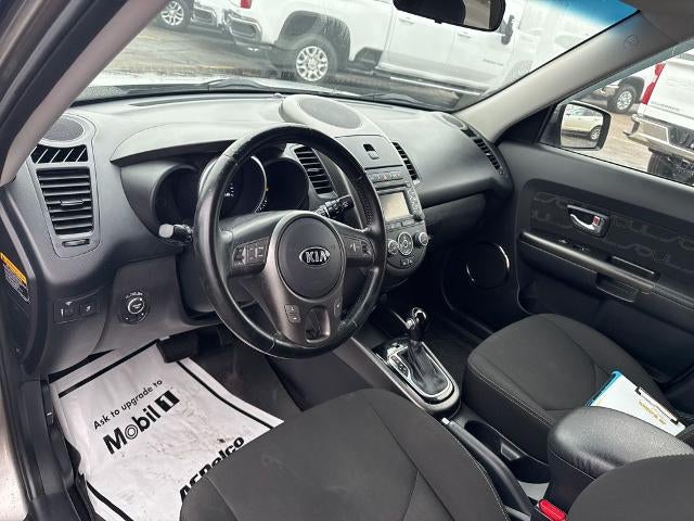 2013 Kia Soul 5dr Wgn Auto +
