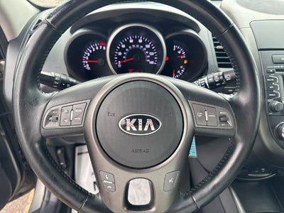 2013 Kia Soul 5dr Wgn Auto +