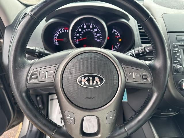 2013 Kia Soul 5dr Wgn Auto +