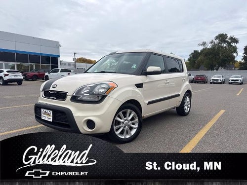 2013 Kia Soul +