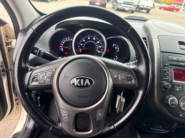 2013 Kia Soul +