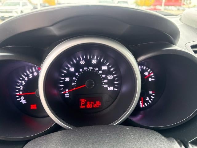 2013 Kia Soul +