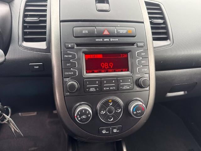 2013 Kia Soul +