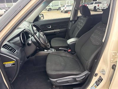 2013 Kia Soul +