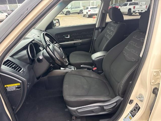 2013 Kia Soul +