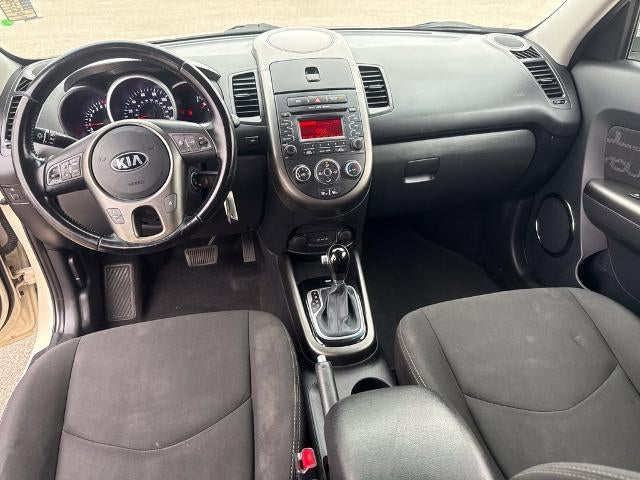2013 Kia Soul +