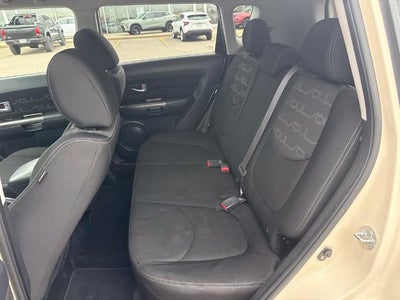 2013 Kia Soul +