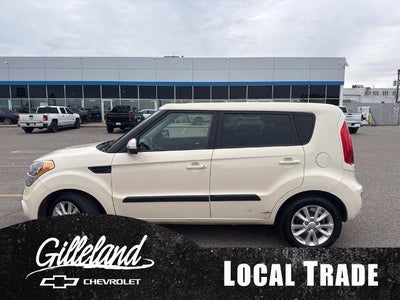 2013 Kia Soul +