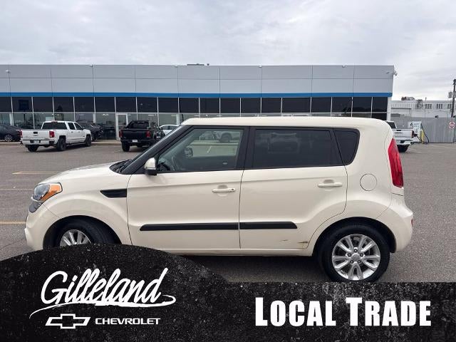 2013 Kia Soul +