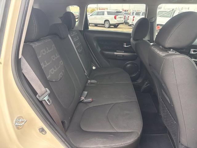 2013 Kia Soul +