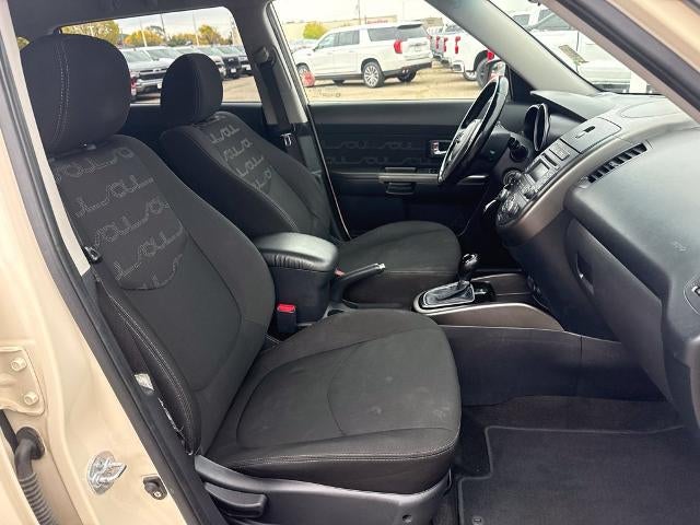 2013 Kia Soul +
