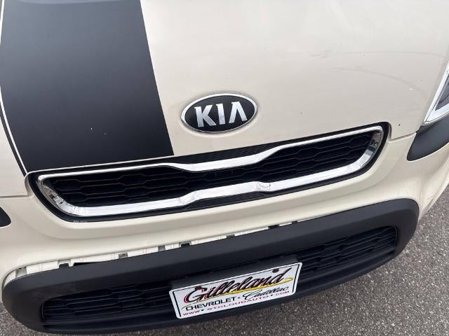 2013 Kia Soul +