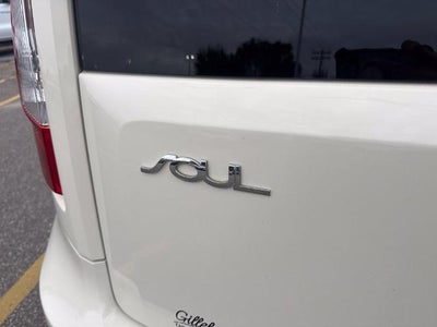 2013 Kia Soul +