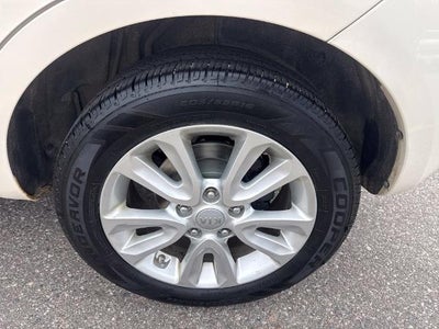 2013 Kia Soul +