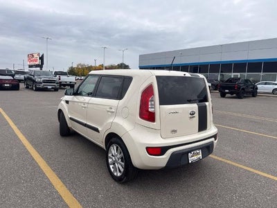 2013 Kia Soul +