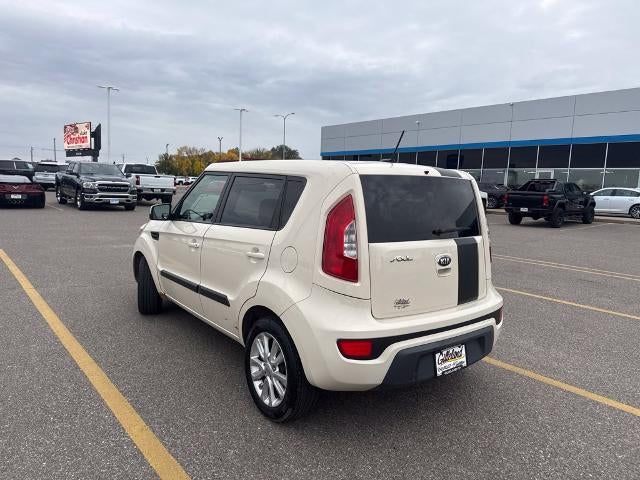 2013 Kia Soul +