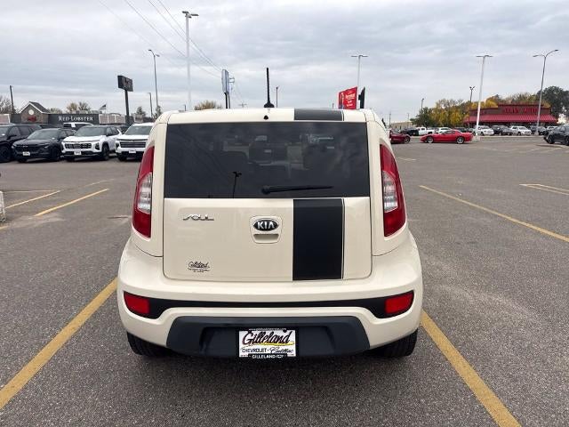 2013 Kia Soul +