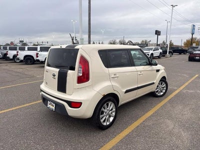 2013 Kia Soul +