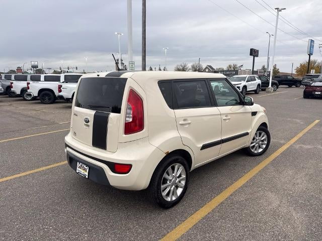2013 Kia Soul +