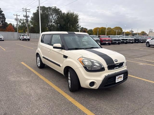 2013 Kia Soul +