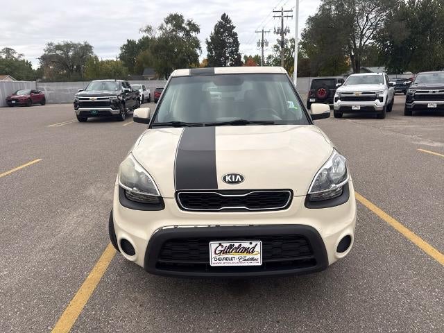 2013 Kia Soul +