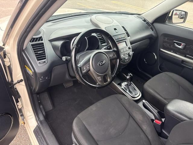 2013 Kia Soul +