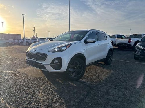 2021 Kia Sportage S AWD