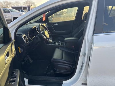 2021 Kia Sportage S AWD