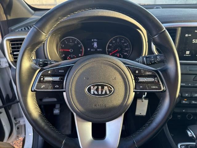 2021 Kia Sportage S AWD