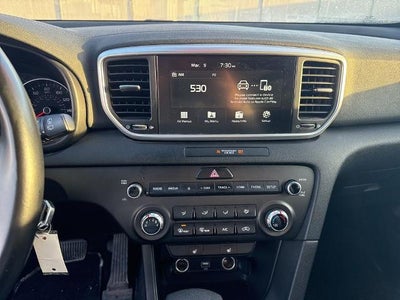 2021 Kia Sportage S AWD