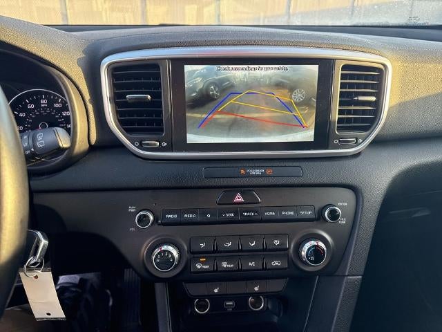 2021 Kia Sportage S AWD