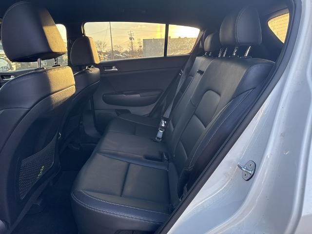 2021 Kia Sportage S AWD