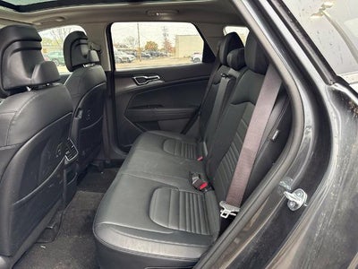 2025 Kia Sportage Hybrid SX-Prestige