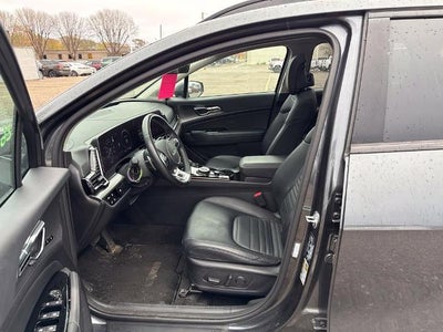 2025 Kia Sportage Hybrid SX-Prestige