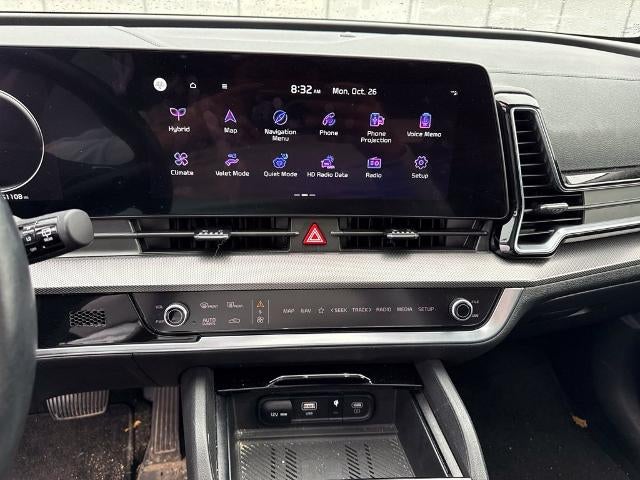 2025 Kia Sportage Hybrid SX-Prestige
