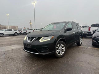 2016 Nissan Rogue AWD 4dr SV