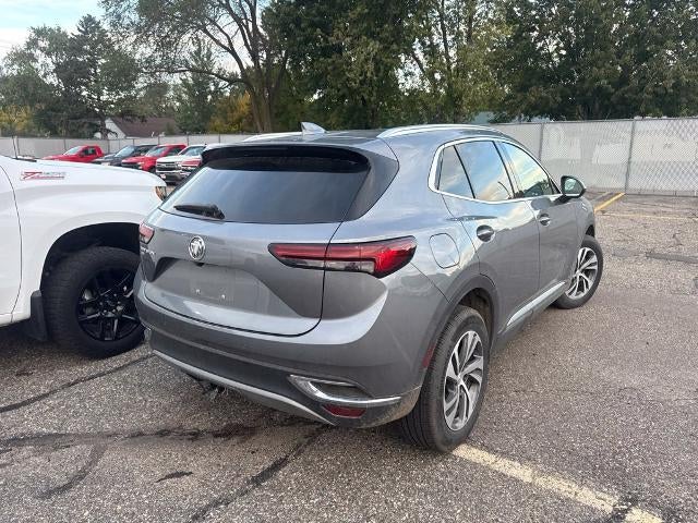 2021 Buick Envision Essence