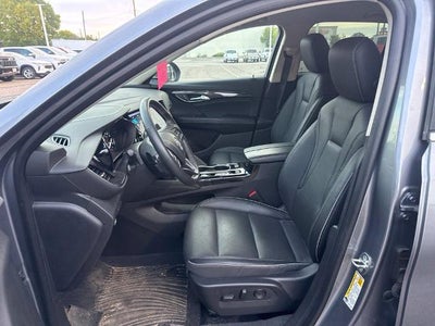 2021 Buick Envision Essence