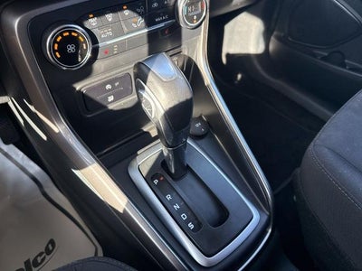 2020 Ford EcoSport SE FWD