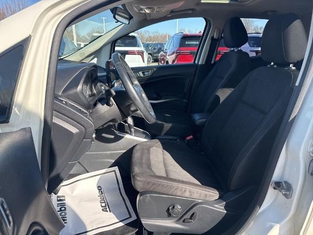 2020 Ford EcoSport SE FWD