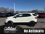 2020 Ford EcoSport SE FWD