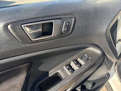 2020 Ford EcoSport SE FWD
